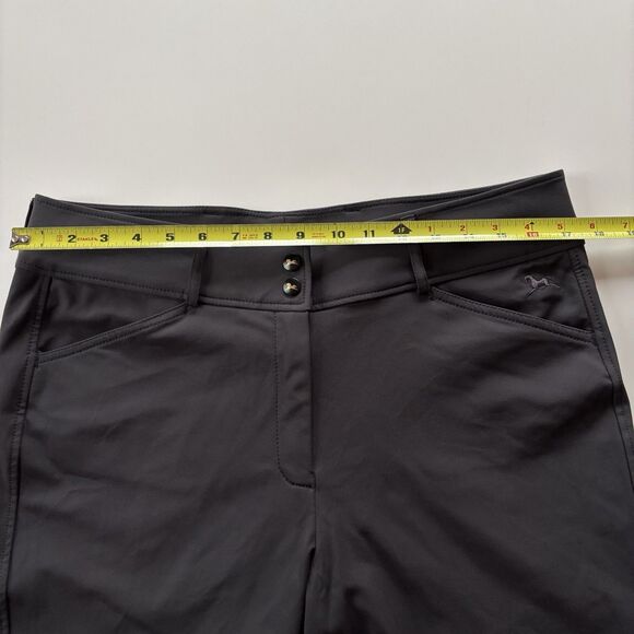 RJ Classics Anna Front-Zip Breeches horseback riding pants Women's 34R MSRP $199 - Picture 8 of 12